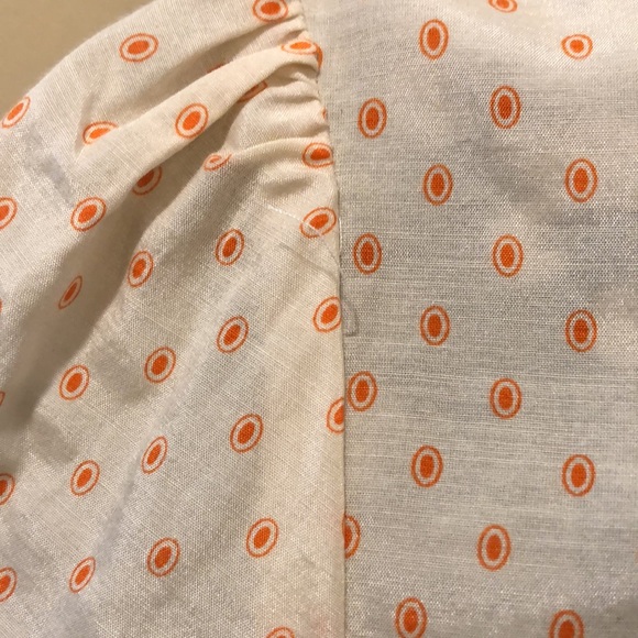 🐧Vintage Penguin Lightweight Cotton Silk long sleeve convert button cuffs blouse - Picture 7 of 13